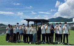 여수공고 재학생 11명, 독일 자동차회사 기술인력 양성과정 참여