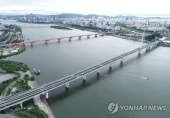 월드컵대교-서부간선지하차도 개통