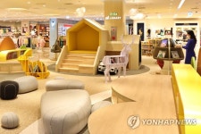 롯데백화점 구리점 엘라이브러리 리뉴얼 오픈