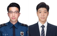 바다로 들어가 허공만 바라본 30대…맨발로 달려가 구한 경찰관