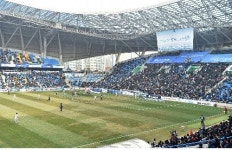 게스트하우스에 VR 체험까지 인천축구전용구장 시설 개선