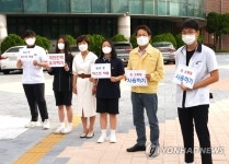 조희연 서울시교육감, 등교 방역지도