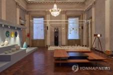 밀라노 한국공예전 개막…10일까지 작품 126점 전시