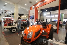 제8회 국제전기자동차엑스포 개막