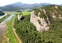 고창 병바위 일원 국가지정문화재 명승 지정 예고