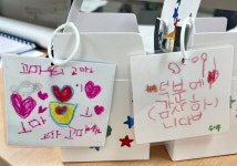 어린이들에게 태백시 보건소는…고마운 슈퍼맨