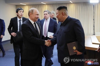 시진핑·푸틴, 北정권수립일 맞아 김정은에 축전…양국협력 강조(종합)