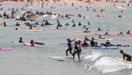 한국수상레저안전연합회삼척지구구조대사 | 부산 송정·해운대에 민간 수상레저 구조팀 생겼다