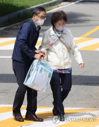 윤석열 장모, 구속 2개월 만에 보석 석방
