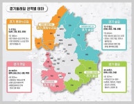경기둘레길 김포∼가평 340㎞ 구간 이달 말 개통