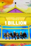 BTS 6번째 10억 뷰 뮤직비디오…아이돌도 돌파