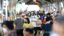 추석 앞두고 활기 넘치는 제주시 오일장
