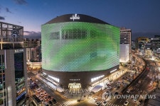 갤러리아백화점, 그린라이트 캠페인 동참