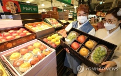 추석 농·축·수산물 할인