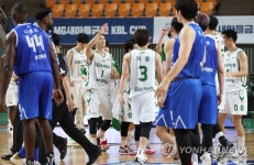 109-92 승리 거둔 원주DB