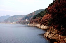 낙동강변 벼랑길 창녕 남지 개비리 국가 명승 지정 예고