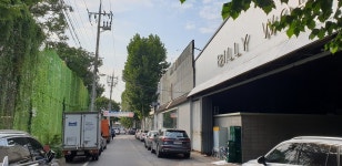 과거 대구 섬유 메카였던 북구 옥산로 테마 거리로 조성