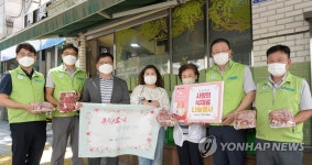 농협유통, 한가위 맞아 어려운 이웃에게 기부 활동