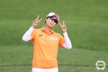 박세리 인비테이셔널 우승 김효주 진한 여운 남겨 뿌듯하다(종합)