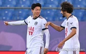 '캐논포' 황의조, 몽펠리에 상대 시즌 3호골·2경기 연속골(종합)