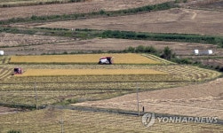 절기상 추분…풍성한 가을걷이