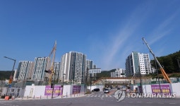 성남 판교 대장지구 일대