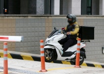 배달 오토바이 아파트 지상 통행금지…인천 송도 갈등 심화