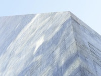 청담동 하늘 찌르는 세계적 건축가 HdM의 삼각형 건물