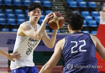 KBL 신인선수 드래프트 임하는 이정현