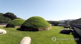 김포 장릉 조망 가린 신축 아파트 단지