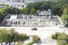 고속도 휴게소 주차장 유휴부지 주민에게 개방