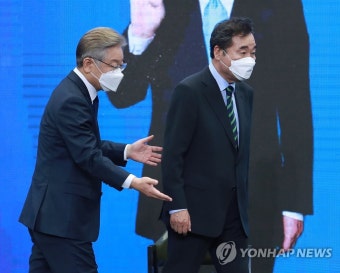 與, 오늘 인천 경선…'2차 슈퍼위크' 50만명 표심 주목