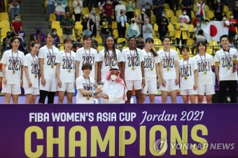 한국 여자 농구대표팀, 인도네시아 제압하며 2025 FIBA 아시아컵 조별리그 2승 1패 마무리