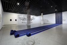 [미술소식] 사비나미술관 기획전 한글, 공감각을 깨우다