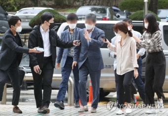 '김건희 주가조작' 의혹 관련자 구속 심사