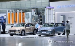 초고속 전기차 충전소 'E-pit'