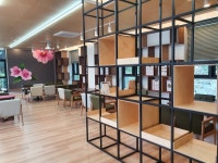 홍천 무궁화수목원, 숲속도서관 7일 오픈