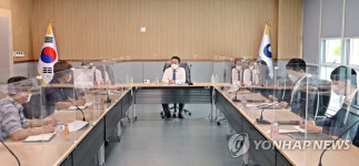 정부충남지방합동청사 방문한 고규창 행안부 차관