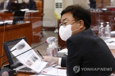 반쪽짜리 국가직 전환·이재명 먹방, 소방청 국감 도마 위에