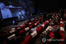 관객들과 함께하는 스페셜 대담