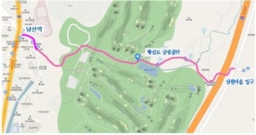 조선 시대 선비들 과거길 부산 황산도 금정장원길 조성