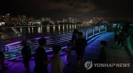 마산항 서항지구 바다 낀 공원으로 탈바꿈