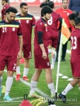 한국전 준비하는 이란 축구 대표팀