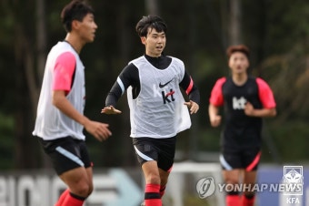 U-23, 아시안컵 예선 앞두고 소집훈련