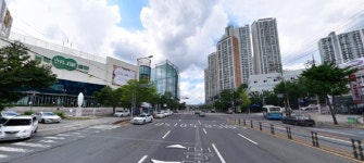 부산 도심 하나로마트 2곳 화재 취약 내장재 사용