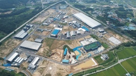 금왕에프원 금왕테크노밸리에 물류센터 신축…1천537억원 투입