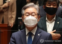 이재명, 성남시청 압수수색에 당연히 압수수색해야겠죠