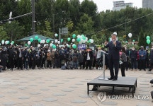 우리공화당 조원진 대선후보 확정