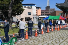 경북 영주서 모 중학교 관련 51명 추가 확진…누적 72명