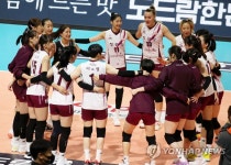 KGC인삼공사, 페퍼저축은행에 3-1 역전승